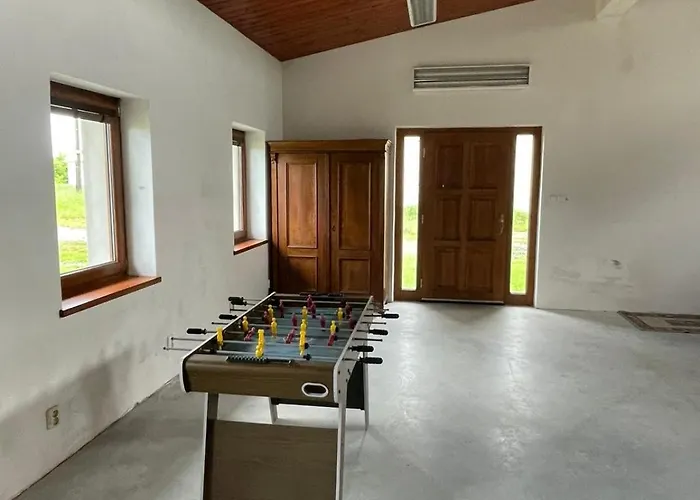 Appartement V Risnici